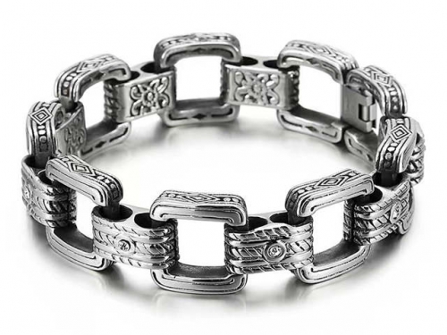 BC Wholesale Bracelets Jewelry Stainless Steel 316L Good Quality Bracelets NO.#SJ144B1260