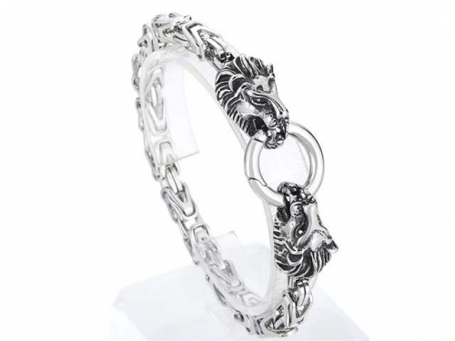 BC Wholesale Bracelets Jewelry Stainless Steel 316L Good Quality Bracelets NO.#SJ144B0748