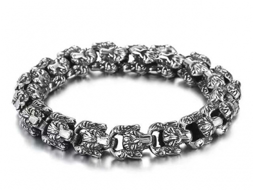 BC Wholesale Bracelets Jewelry Stainless Steel 316L Good Quality Bracelets NO.#SJ144B0796