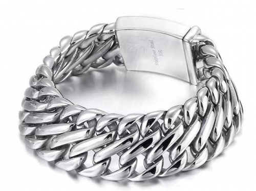 BC Wholesale Bracelets Jewelry Stainless Steel 316L Good Quality Bracelets NO.#SJ144B1219