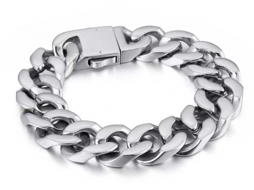 BC Wholesale Bracelets Jewelry Stainless Steel 316L Good Quality Bracelets NO.#SJ144B1542