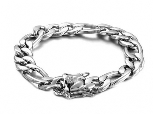 BC Wholesale Bracelets Jewelry Stainless Steel 316L Good Quality Bracelets NO.#SJ144B1465