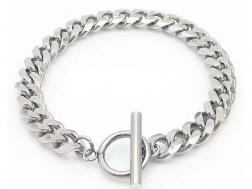 BC Wholesale Bracelets Jewelry Stainless Steel 316L Good Quality Bracelets NO.#SJ144B0710