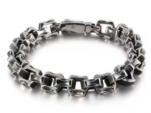 BC Wholesale Bracelets Jewelry Stainless Steel 316L Good Quality Bracelets NO.#SJ144B1043
