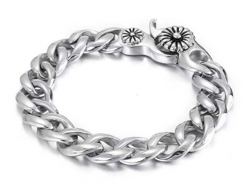 BC Wholesale Bracelets Jewelry Stainless Steel 316L Good Quality Bracelets NO.#SJ144B1166