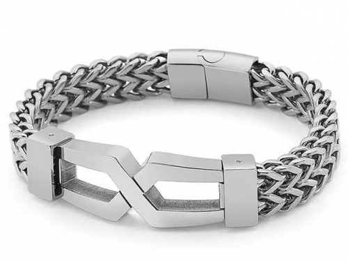BC Wholesale Bracelets Jewelry Stainless Steel 316L Good Quality Bracelets NO.#SJ144B0414