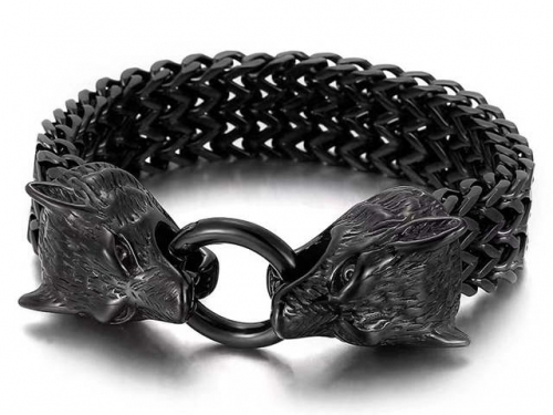 BC Wholesale Bracelets Jewelry Stainless Steel 316L Good Quality Bracelets NO.#SJ144B1273