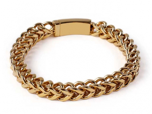 BC Wholesale Bracelets Jewelry Stainless Steel 316L Good Quality Bracelets NO.#SJ144B1522