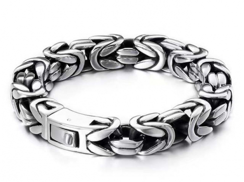 BC Wholesale Bracelets Jewelry Stainless Steel 316L Good Quality Bracelets NO.#SJ144B0228