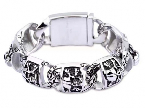 BC Wholesale Bracelets Jewelry Stainless Steel 316L Good Quality Bracelets NO.#SJ144B0606