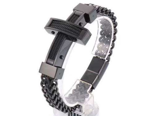 BC Wholesale Bracelets Jewelry Stainless Steel 316L Good Quality Bracelets NO.#SJ144B0724