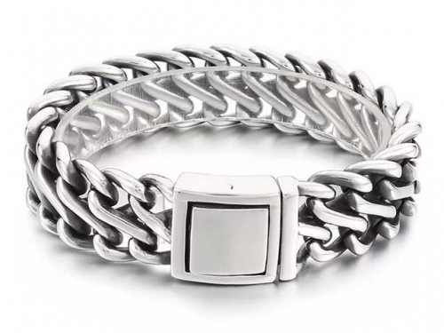 BC Wholesale Bracelets Jewelry Stainless Steel 316L Good Quality Bracelets NO.#SJ144B0688