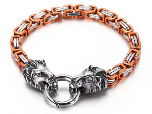 BC Wholesale Bracelets Jewelry Stainless Steel 316L Good Quality Bracelets NO.#SJ144B0961