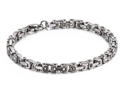 BC Wholesale Bracelets Jewelry Stainless Steel 316L Good Quality Bracelets NO.#SJ144B0210