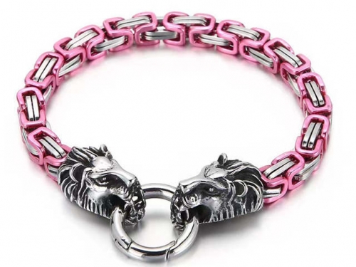 BC Wholesale Bracelets Jewelry Stainless Steel 316L Good Quality Bracelets NO.#SJ144B0960