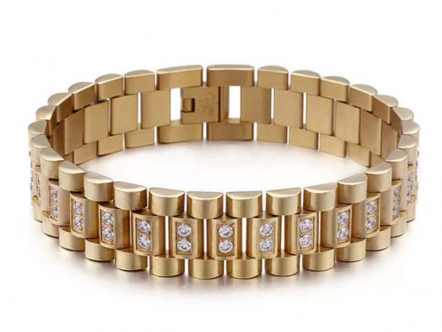 BC Wholesale Bracelets Jewelry Stainless Steel 316L Good Quality Bracelets NO.#SJ144B0251
