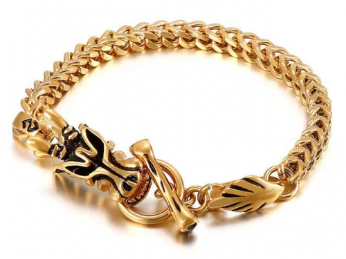 BC Wholesale Bracelets Jewelry Stainless Steel 316L Good Quality Bracelets NO.#SJ144B1669