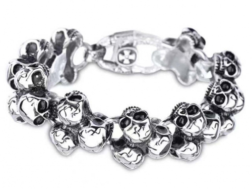BC Wholesale Bracelets Jewelry Stainless Steel 316L Good Quality Bracelets NO.#SJ144B0603