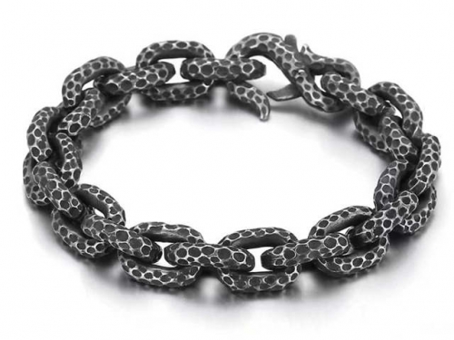 BC Wholesale Bracelets Jewelry Stainless Steel 316L Good Quality Bracelets NO.#SJ144B1057