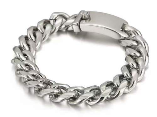 BC Wholesale Bracelets Jewelry Stainless Steel 316L Good Quality Bracelets NO.#SJ144B1351