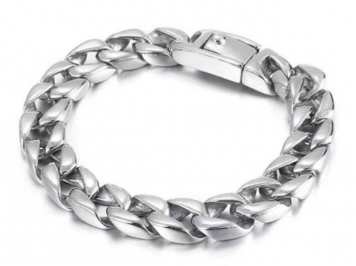 BC Wholesale Bracelets Jewelry Stainless Steel 316L Good Quality Bracelets NO.#SJ144B1164