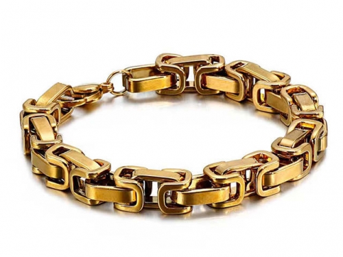 BC Wholesale Bracelets Jewelry Stainless Steel 316L Good Quality Bracelets NO.#SJ144B0214