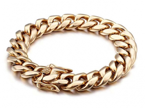 BC Wholesale Bracelets Jewelry Stainless Steel 316L Good Quality Bracelets NO.#SJ144B1594