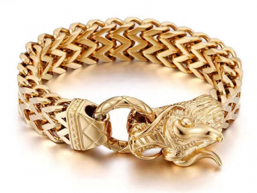 BC Wholesale Bracelets Jewelry Stainless Steel 316L Good Quality Bracelets NO.#SJ144B1647