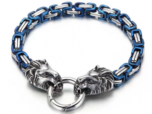 BC Wholesale Bracelets Jewelry Stainless Steel 316L Good Quality Bracelets NO.#SJ144B0963