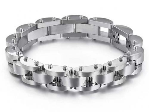 BC Wholesale Bracelets Jewelry Stainless Steel 316L Good Quality Bracelets NO.#SJ144B0551