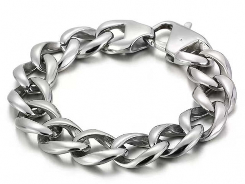 BC Wholesale Bracelets Jewelry Stainless Steel 316L Good Quality Bracelets NO.#SJ144B1241