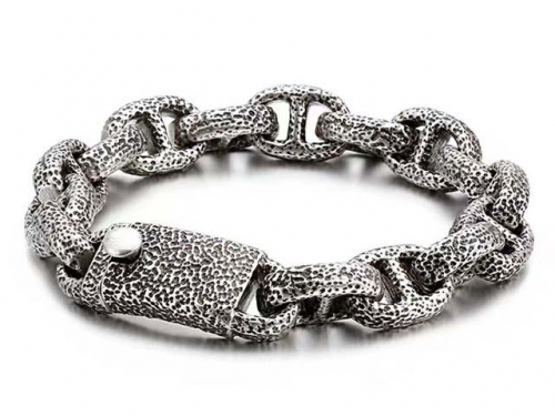 BC Wholesale Bracelets Jewelry Stainless Steel 316L Good Quality Bracelets NO.#SJ144B1063