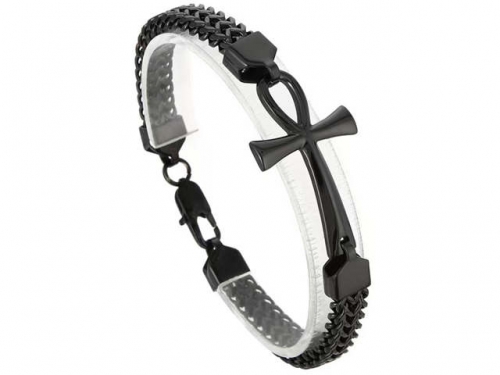 BC Wholesale Bracelets Jewelry Stainless Steel 316L Good Quality Bracelets NO.#SJ144B0269