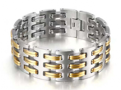 BC Wholesale Bracelets Jewelry Stainless Steel 316L Good Quality Bracelets NO.#SJ144B1180