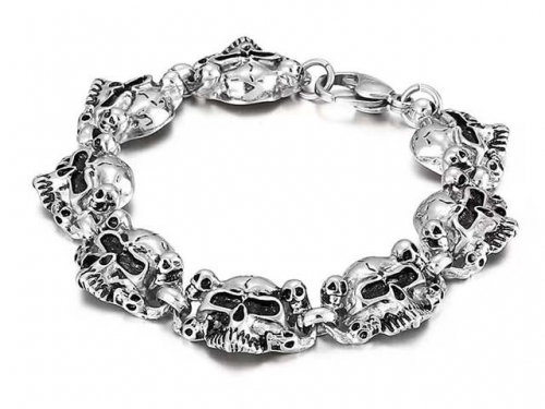 BC Wholesale Bracelets Jewelry Stainless Steel 316L Good Quality Bracelets NO.#SJ144B1211