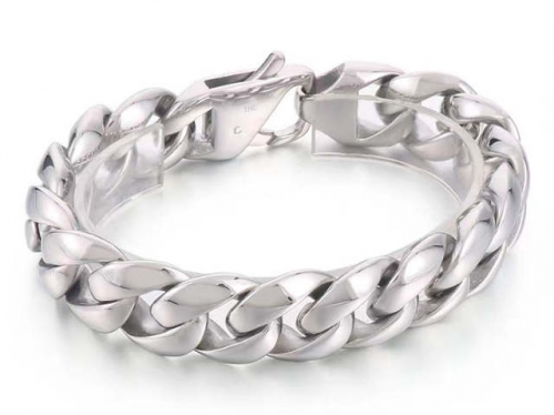BC Wholesale Bracelets Jewelry Stainless Steel 316L Good Quality Bracelets NO.#SJ144B0719