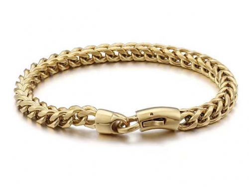BC Wholesale Bracelets Jewelry Stainless Steel 316L Good Quality Bracelets NO.#SJ144B1544