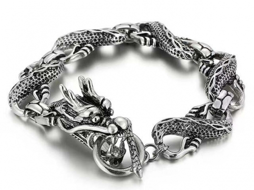 BC Wholesale Bracelets Jewelry Stainless Steel 316L Good Quality Bracelets NO.#SJ144B1248