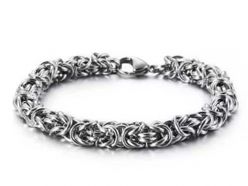 BC Wholesale Bracelets Jewelry Stainless Steel 316L Good Quality Bracelets NO.#SJ144B0295