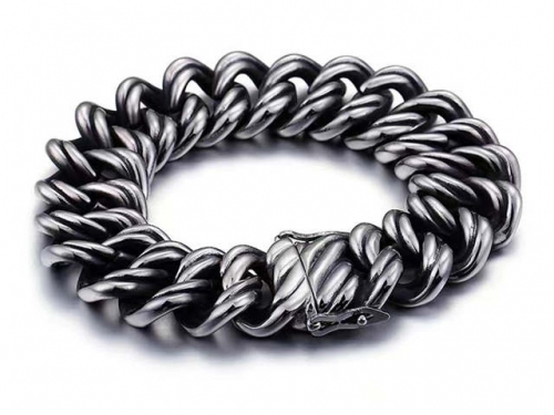 BC Wholesale Bracelets Jewelry Stainless Steel 316L Good Quality Bracelets NO.#SJ144B1618