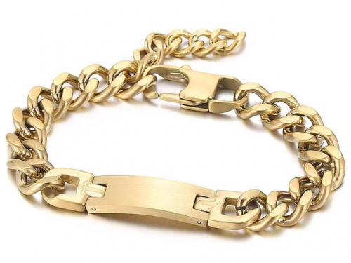 BC Wholesale Bracelets Jewelry Stainless Steel 316L Good Quality Bracelets NO.#SJ144B0409