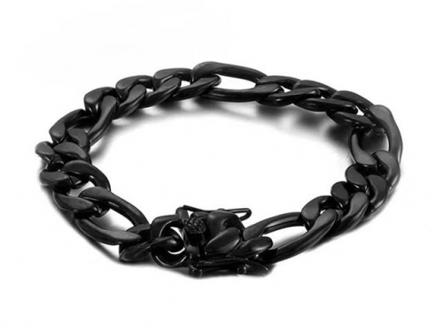 BC Wholesale Bracelets Jewelry Stainless Steel 316L Good Quality Bracelets NO.#SJ144B1464