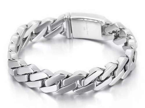 BC Wholesale Bracelets Jewelry Stainless Steel 316L Good Quality Bracelets NO.#SJ144B1317