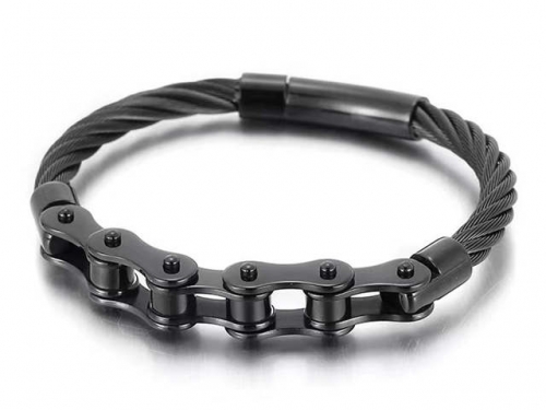 BC Wholesale Bracelets Jewelry Stainless Steel 316L Good Quality Bracelets NO.#SJ144B0494