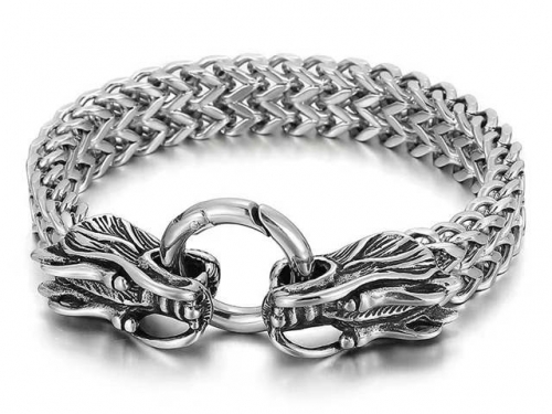 BC Wholesale Bracelets Jewelry Stainless Steel 316L Good Quality Bracelets NO.#SJ144B1199