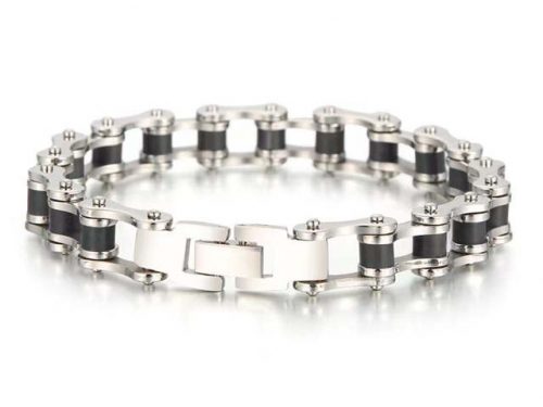 BC Wholesale Bracelets Jewelry Stainless Steel 316L Good Quality Bracelets NO.#SJ144B0786