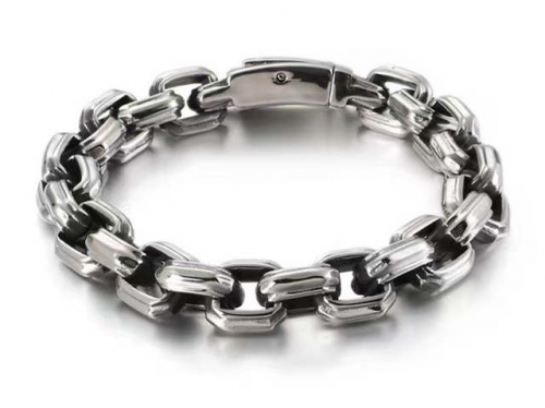 BC Wholesale Bracelets Jewelry Stainless Steel 316L Good Quality Bracelets NO.#SJ144B1044