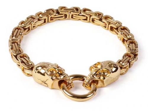 BC Wholesale Bracelets Jewelry Stainless Steel 316L Good Quality Bracelets NO.#SJ144B0560