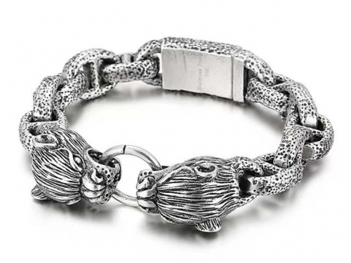 BC Wholesale Bracelets Jewelry Stainless Steel 316L Good Quality Bracelets NO.#SJ144B1278