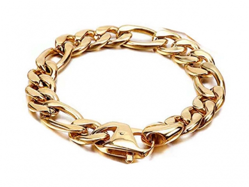 BC Wholesale Bracelets Jewelry Stainless Steel 316L Good Quality Bracelets NO.#SJ144B1489